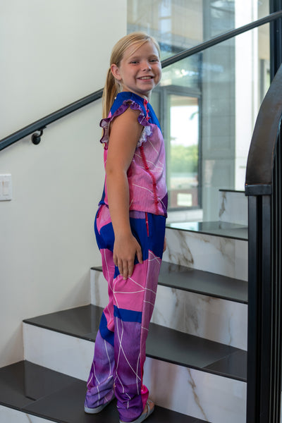 Reagan Jumpsuit (Girls and Teens)