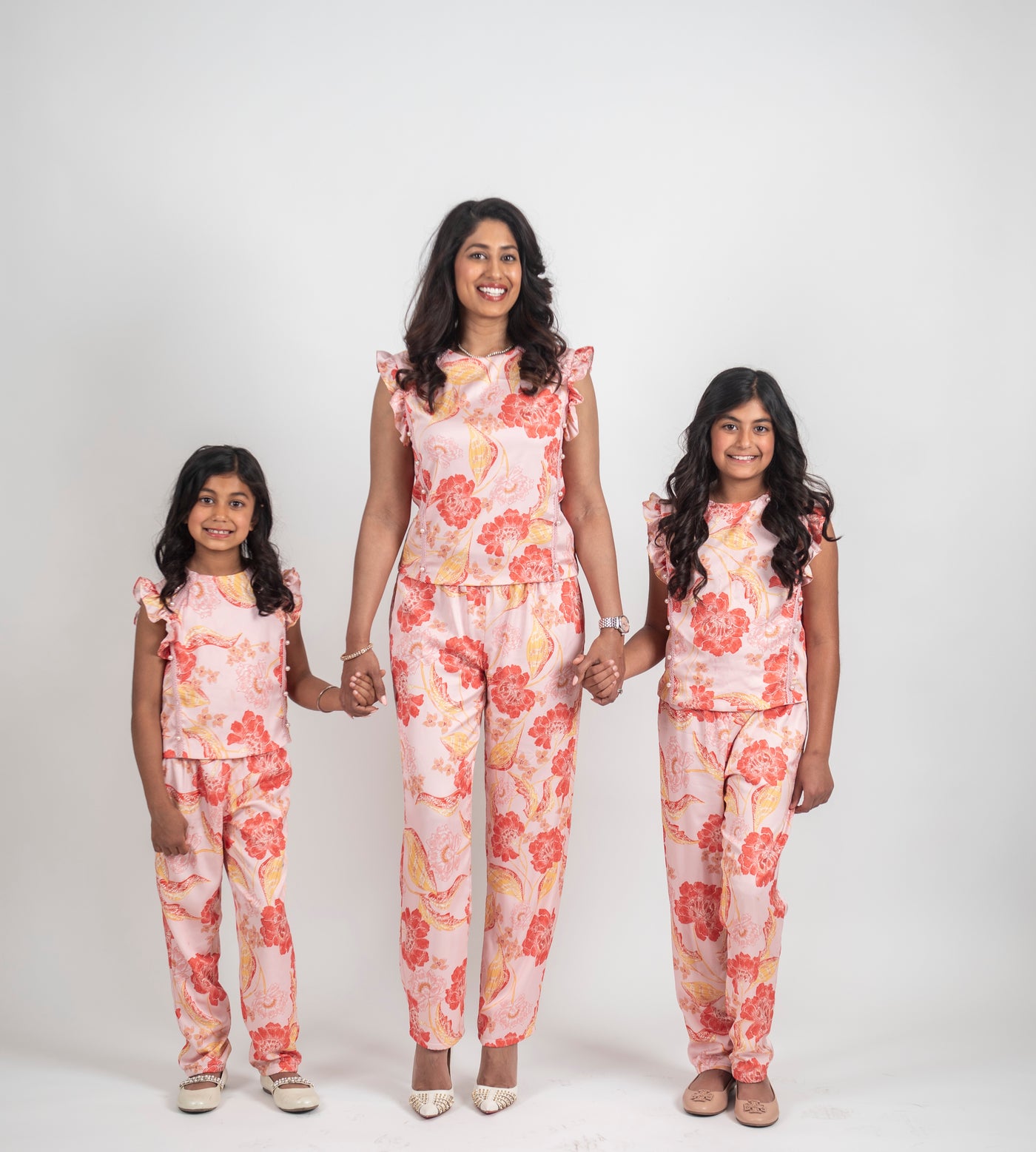 The Sunset Jumpsuit (Adults, Girls & Teens)