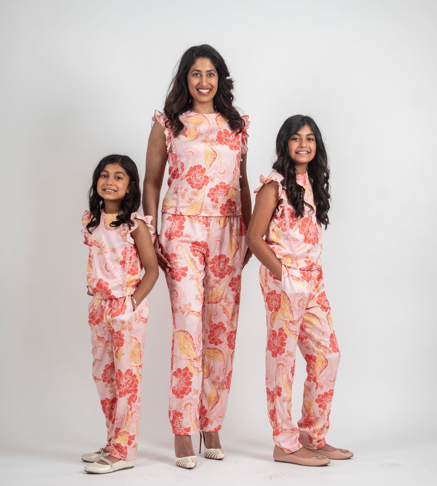 The Sunset Jumpsuit (Adults, Girls & Teens)