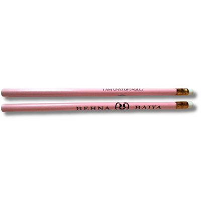 Unstoppable Rehna Raiya Pencil Pair