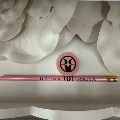 Unstoppable Rehna Raiya Pencil Pair